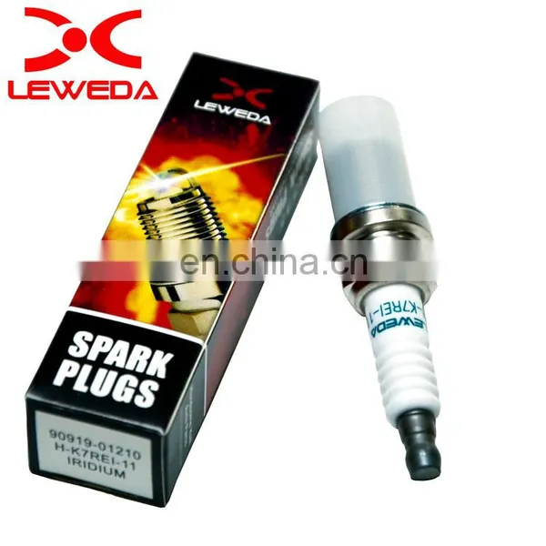Auto Spare Parts Automotive Components Spark Plug 90919-01210 photo-5