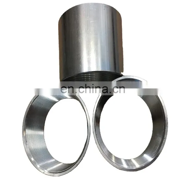 Rigid Aluminum Conduit Fitting Electrical Pipe Coupling Price With UL6A Standard photo-2