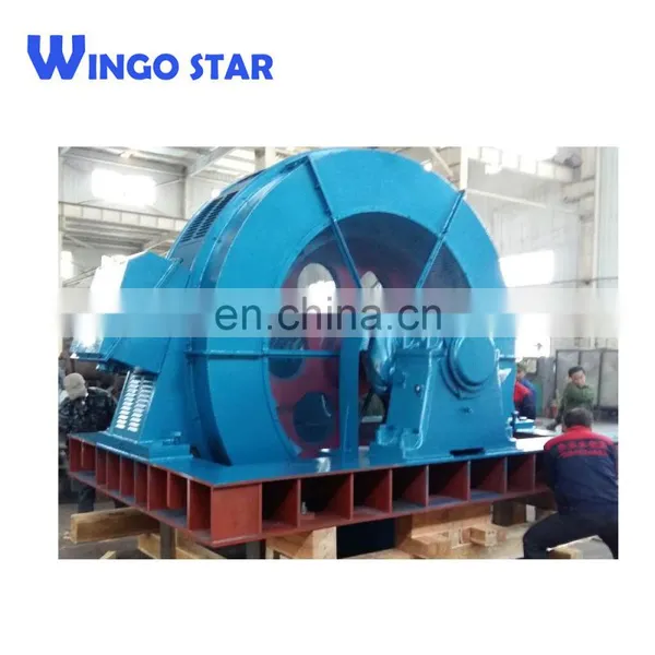 High Efficiency Hot Sale Synchronous Electric Motor photo-2