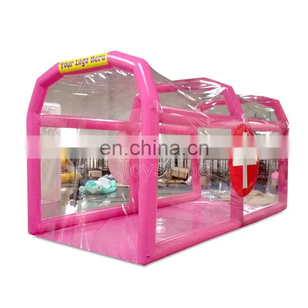 Airtight Inflatable Disinfection Channel Access Tent, Sanitizing Tunnel Disinfection photo-2