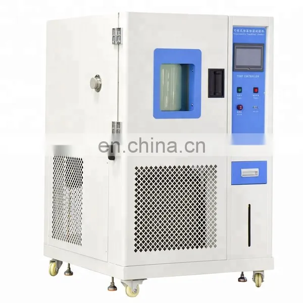 Liyi Climate Control Humidity Constant Manufacturers Temperature Climatic Test Chamber photo-5