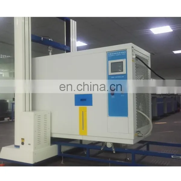 Liyi High Low Temperature Tensile Tester Strength Test Equipment Price photo-5
