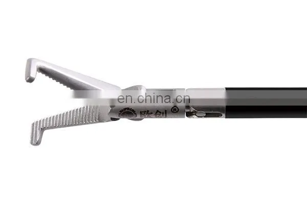 Laparoscopic Surgical Instruments of 5mm Laparoscopic Forceps Graspers photo-3