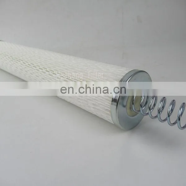 Replace 5micron PECO Polyester Spun Polypropylene Filter Cartridge With Spring for Filtering TEG photo-6