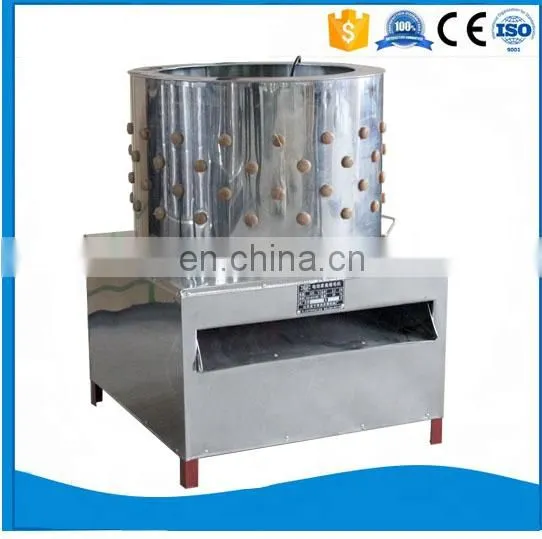 China Chicken Plucker/chicken Plucker and Scalder/chicken Defeather Machine Slaughter Line photo-7