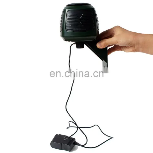 Multi-animal Ultrasonic & Solar Bird Repeller Sound Dog Repeller photo-6