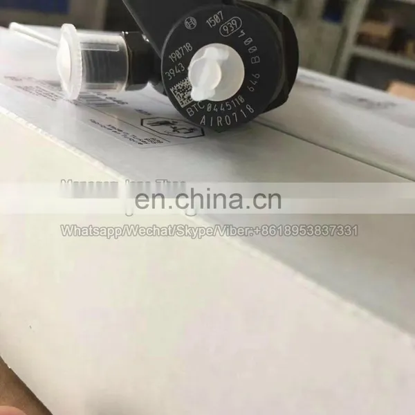 INJECTOR 0445110646 photo-2