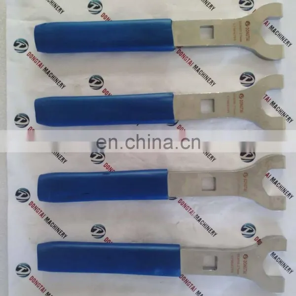 No,066(4-2) Injector 27mm Solenoid Valve Wrench for 09500-6790 6791 photo-3