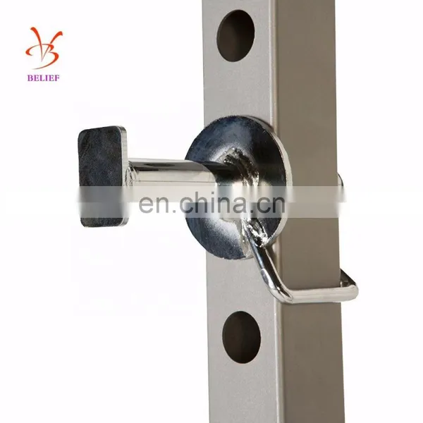 Fitness Power Rack Multifunction Cage Home Gym photo-6