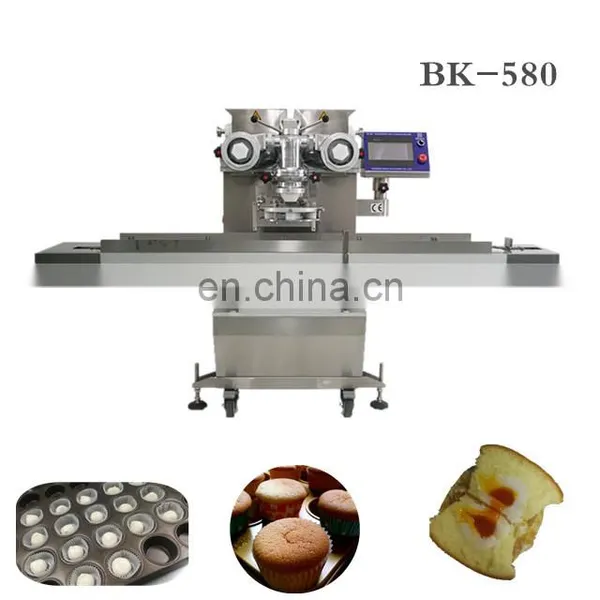 FACTORY PRICE AUTOMATIC ENCRUSTING & ALIGNING MACHINE MOCHI BALLS MAKING MACHINE photo-6