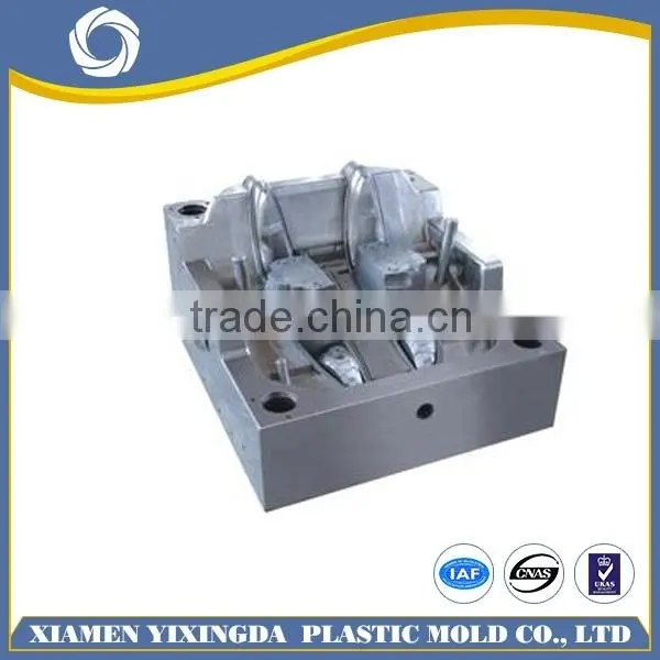 High Quality Plastic Moulding for Car Lamp