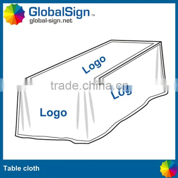 Shanghai GlobalSIGN Custom Table Throw photo-6