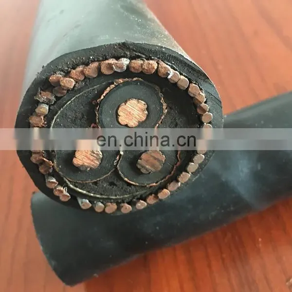 Copper Conductor XLPE Insulated 1x70mm2 Tape Wire Armoured Power Cable photo-3