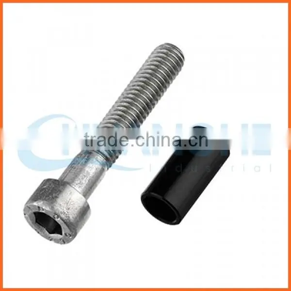 China Supplier Six-lobe Tamper Anti-theft Screw photo-6