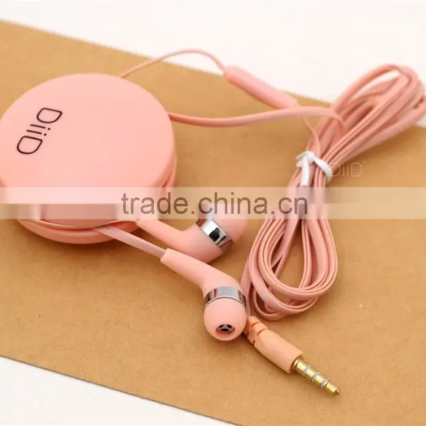 Wired Earphones & Headphone 3.5 mm Earbuds(Consumer Electronics) photo-3