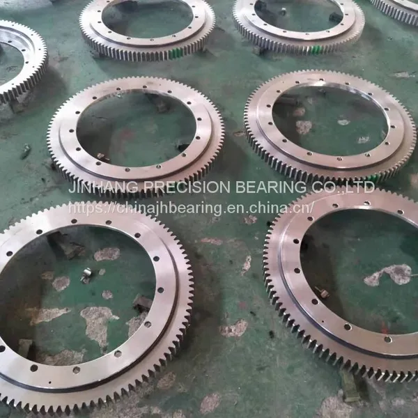 RKS.060.25.1534 Turntable Bearing Swivel Ring 1449X1619x68mm photo-5
