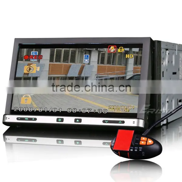 Erisin ES7005G 7" HD 2 Din Car DVD Player With 3G GPS Radio photo-5