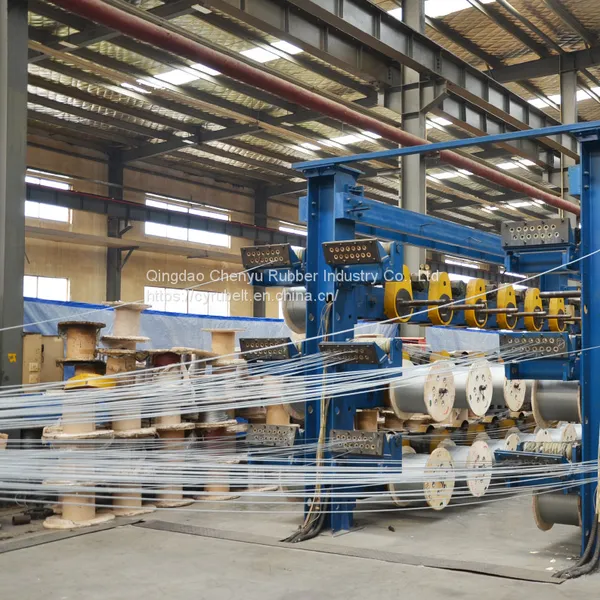 Steel Cord Conveyor Belt photo-5