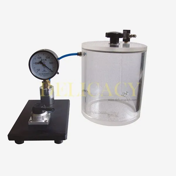 Vacuum Leak Tester