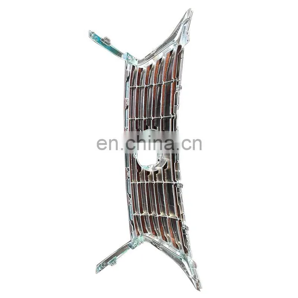 Front Bumper Upper Guard Grille 53101-48581 Car Grills Automobile Air Inlet Grille For Lexus 2013 Rx270 photo-2