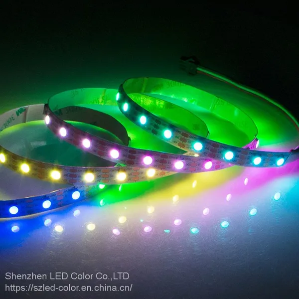 Multi-color Rgb Led Strip Indoor Led Strip Light for Led Strip LC8812 photo-4