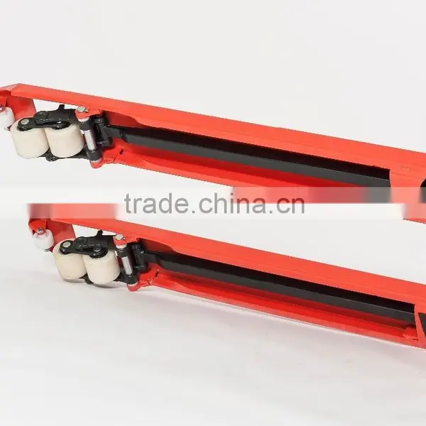 2.5ton 2500kg New Reel Carrier Truck/reel Hand Pallet Truck Quality Choice photo-4