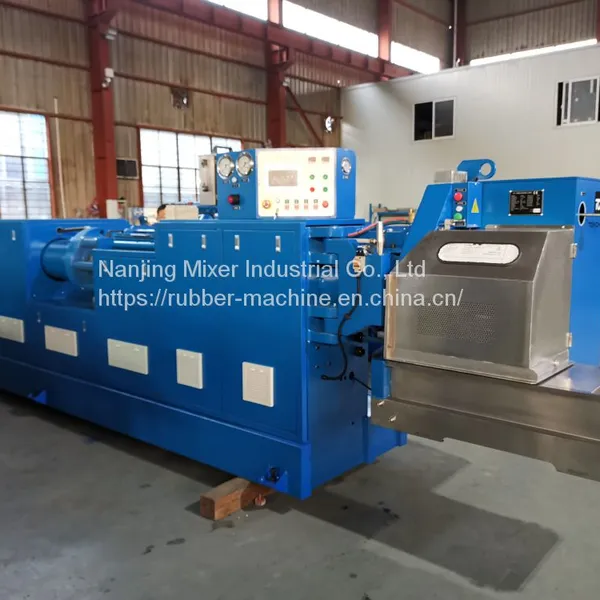 Rubber Precision Preforming Machine (Rubber Preformer)