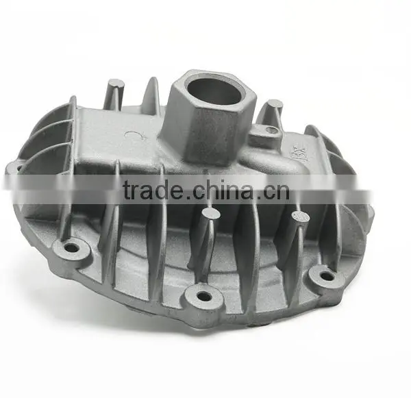 Aluminum Die Casting CNC Machining Heat Sink for LED Light Housing photo-3