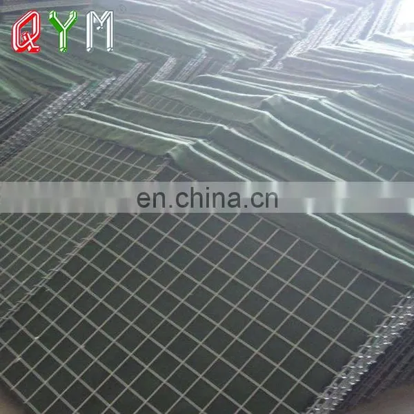Military Bastion Hesco Barrier Covered With Geotextile Cloth photo-2