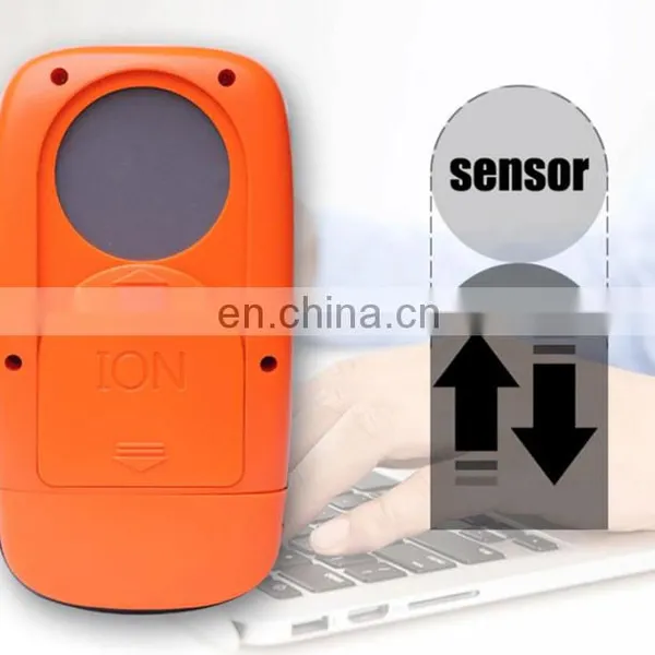IT-10 Tourmaline Negative Ion Tester Detector photo-2