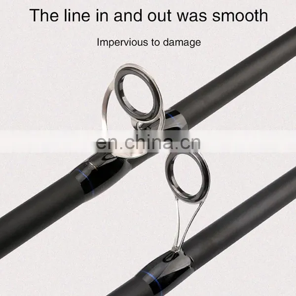 Buy The Best Selling High Quality Carbon Fishing Rod And Reel Set Combination 2.4M Telescopic Fishing Rod photo-4