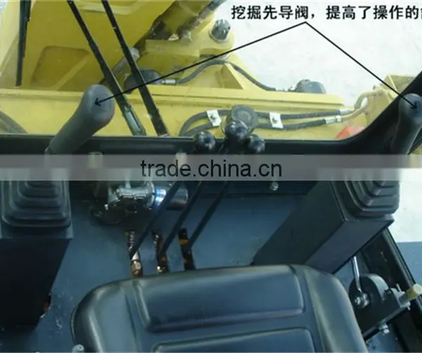 New Backhoe Loader for Sale With Best Price photo-6