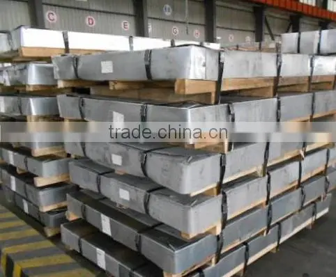 Powder Coated Galvanized Steel Sheet photo-4