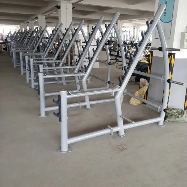 Commercial Equipment Seated Benches Military Press Bench Shoulder Press photo-3