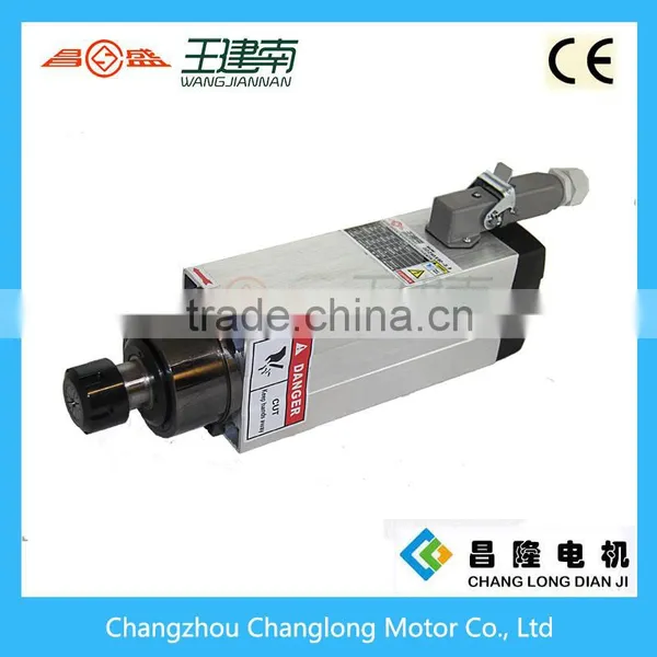3.5kw cnc woodworking machine spindle