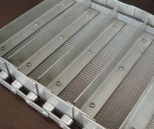 Sheet Metal Chain