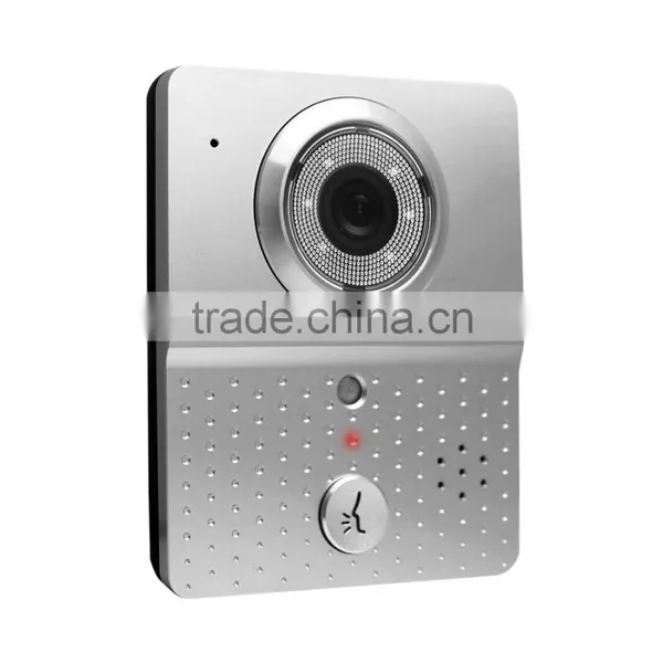 New Arrival Home Security Wireless WIFI Video Door Phone With Remote Control by App for Android & IOS Smartphone photo-6