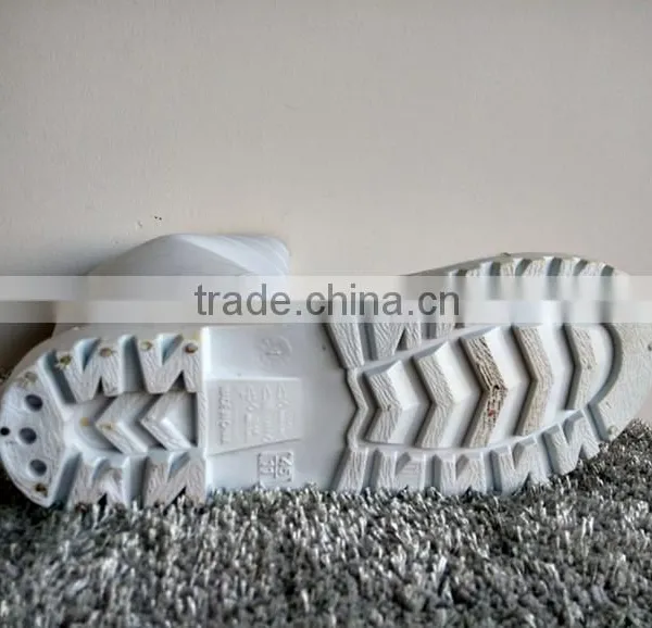 Manufacture Pvc Safety Steel Toe Boots photo-4