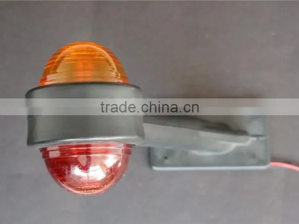 08318 Side Marker Lamp Socket Rubber Signal Lamp for Truck Trailer photo-5