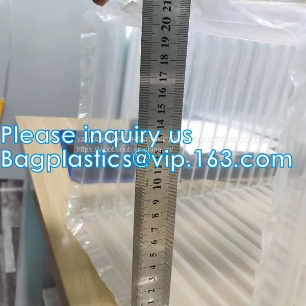 Pillow Air Dunnage Bag, Air Bag Valve for Container Pillow, Wine Bottle Air Bag Packing, Air Pillow Cushion, Bagplastics