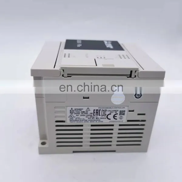 FX3S-20MR-ES PLC 12 INPUT 8 OUTPUT Programming Logical Controller photo-4