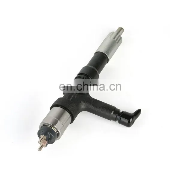 Wholesale High Quality PC350-7 PC400-7 PC400-8 PC450-7 PC550 For Denso Injector 095000-6070 9709500-607 6251-11-3100 photo-3