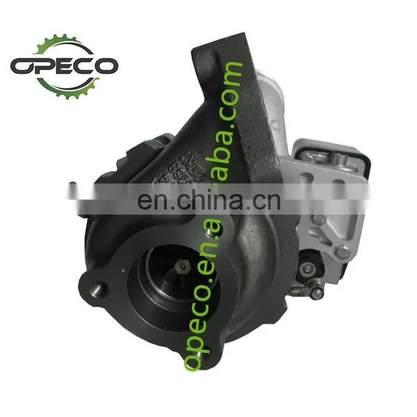 For Kia Sedona Sorento Carnival VQ CRDi Turbocharger GTB1752VLK 780502 28231-2F100 With Electronic Actuator photo-4