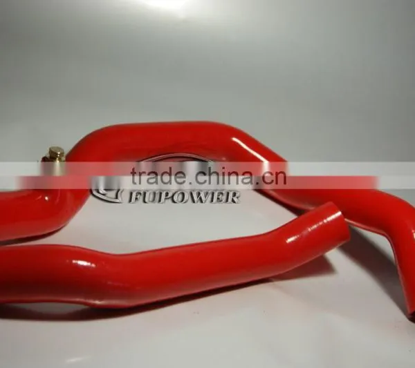 Custom Made Silicone INTERCOOLER TURBO HOSE/ SILICONE Boost Pipe /Air Intake Hose For Mustang v6 v8 289 302 photo-2