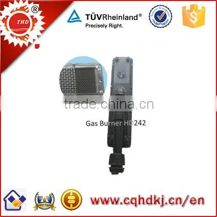 Dry Heating Element Gas Burner for Rubber Glove Machine HD242 photo-4