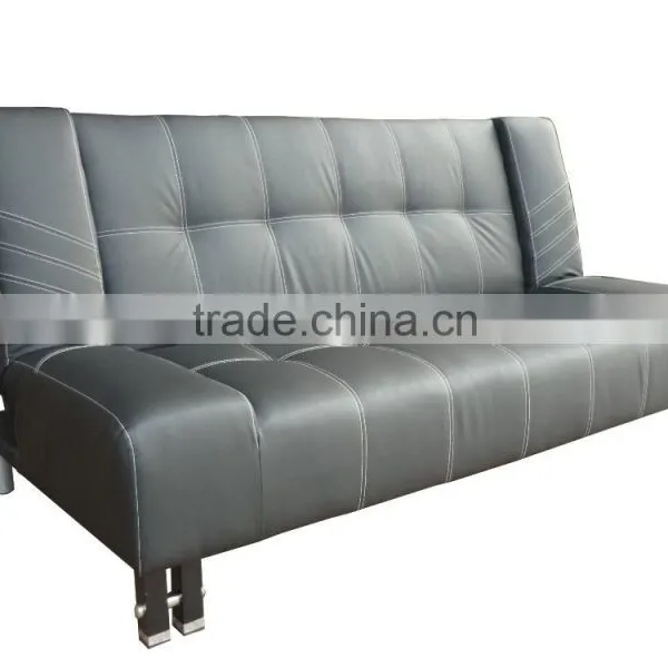 Modern Restaurant Furniture Brown Fabric Adjustable Sofa photo-4