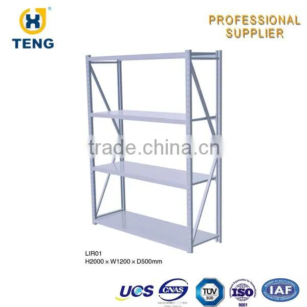 MER01Steel Shelving StorageWarehouse Heavy Duty Palleting Rack photo-6