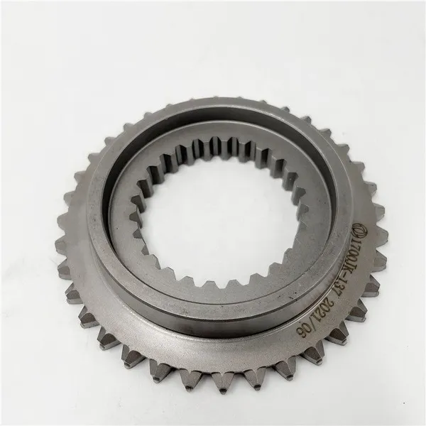 High Quality Products Black Synchronizer Used In Dongfeng Motor photo-3