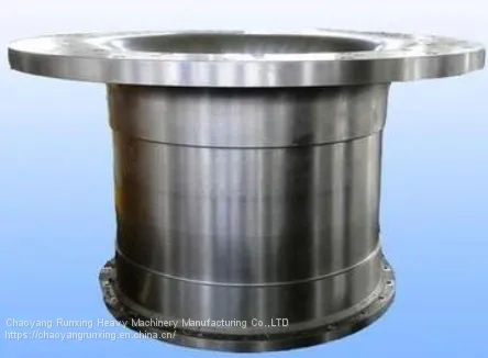 Ball Mill Hollow Shaft Ball Mill Spare Parts Customized OEM Factory photo-3