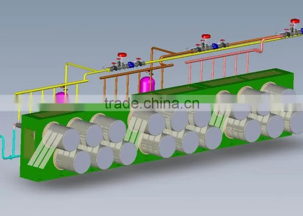 Polyester Fiber Production Line photo-6